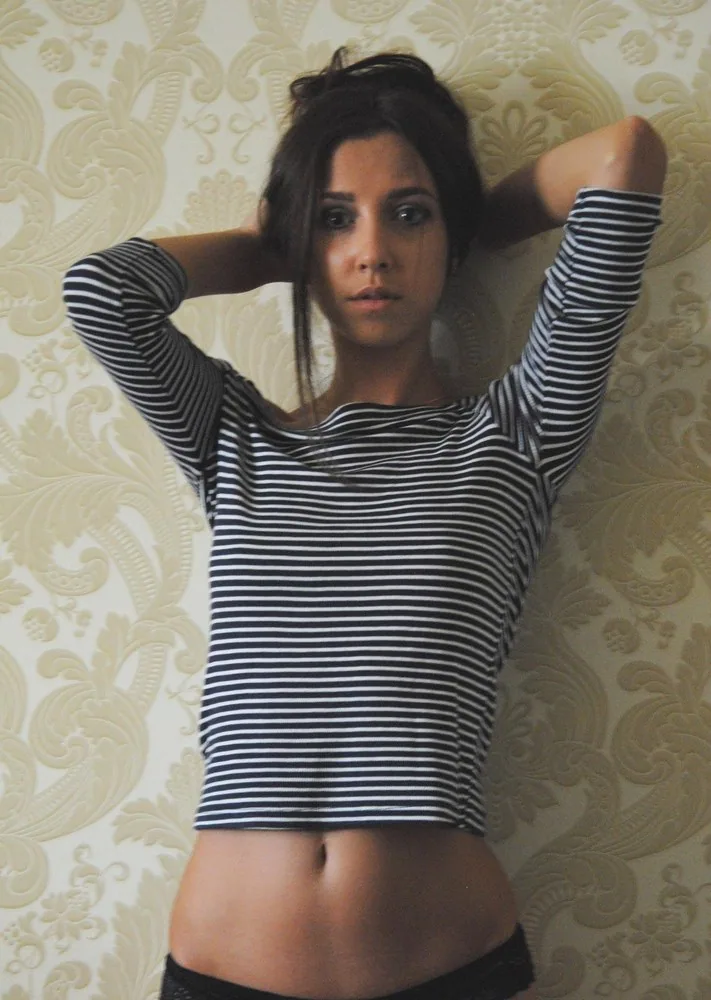 Rebecca - escort Lanškroun