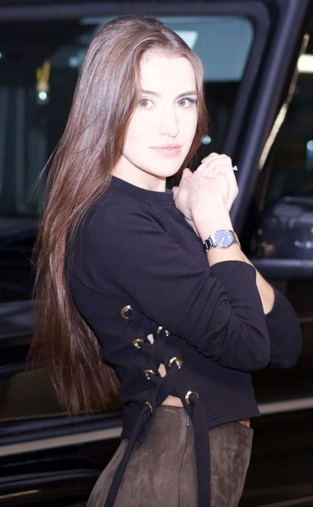 Maggie - escort Rožnov pod Radhoštěm