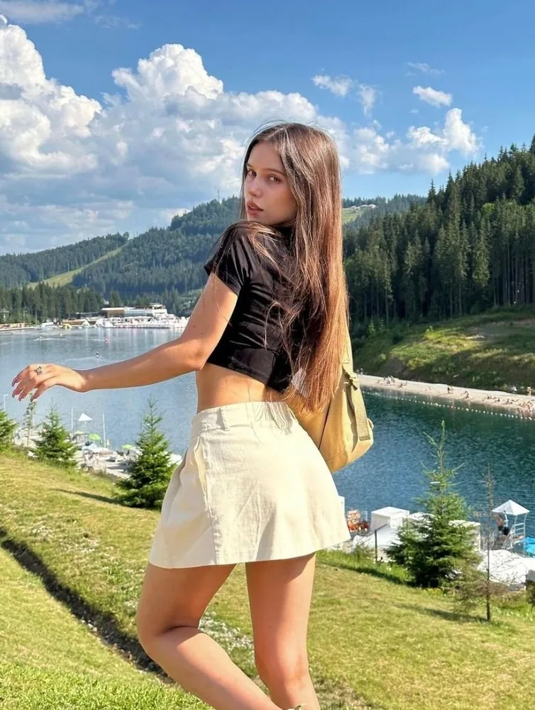Andrea - escort Klatovy